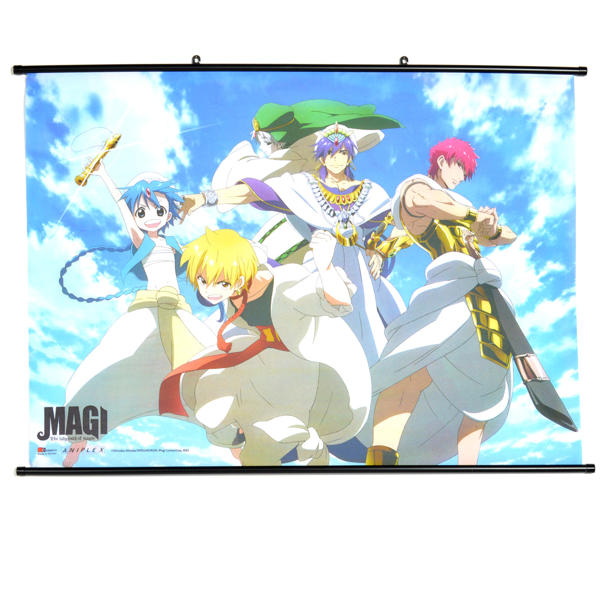 Magi– Best Anime Shop