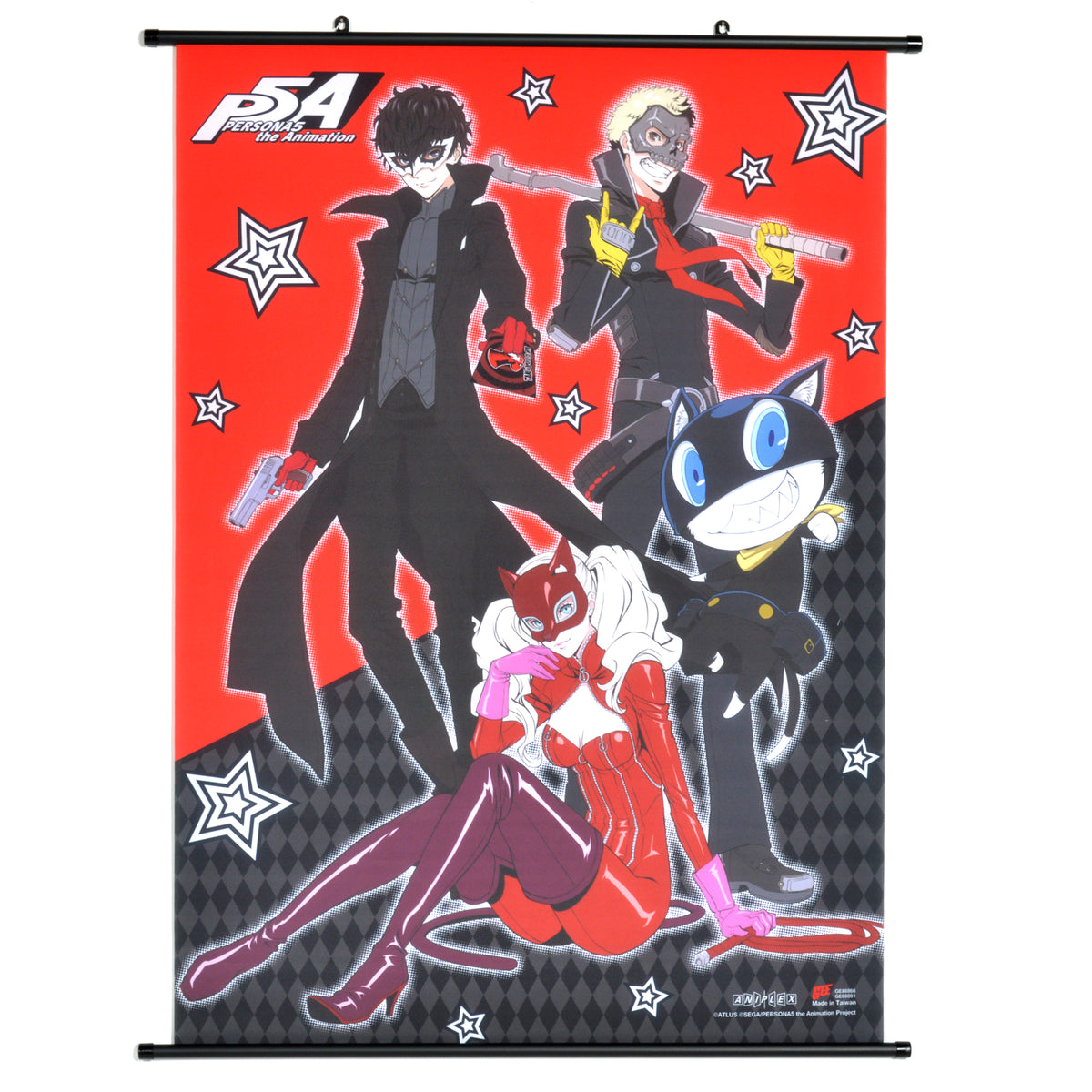 guilty-crown-group-wall-scroll– Best Anime Shop