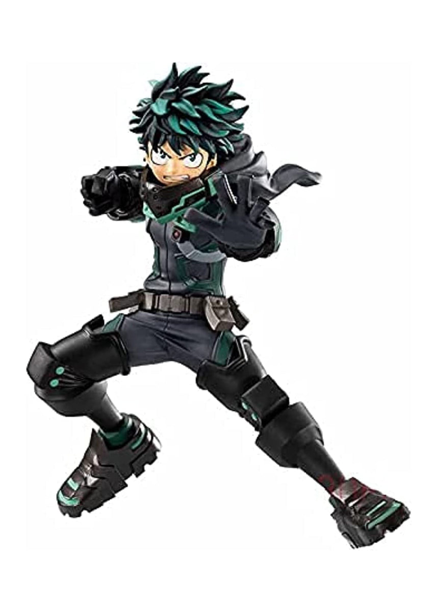 BANDAI - ヒロアカ　一番くじTHE MOVIE WORLD HEROES MISSION 映画「ヒロアカ」一番くじ WORLD HEROES' MISSION 10月16日発売!