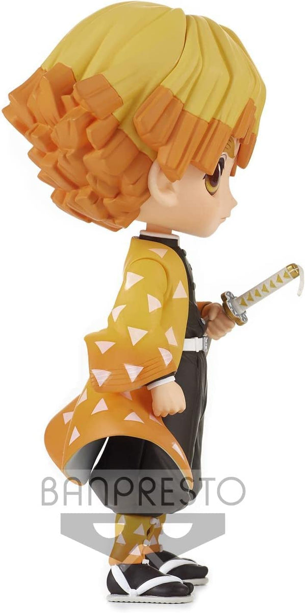 Demon Slayer: Kimetsu no Yaiba Q posket-Zenitsu Agatsuma-II