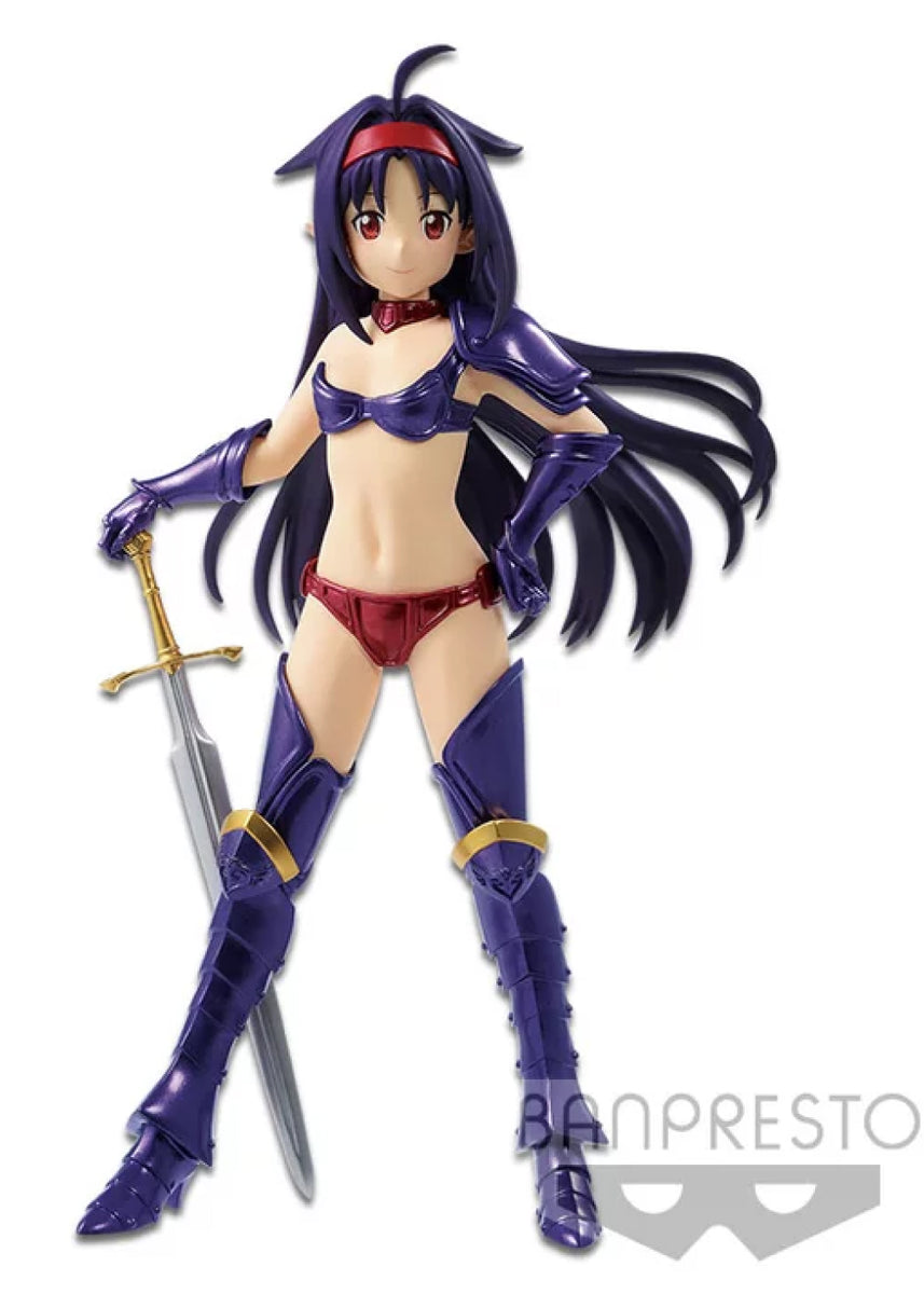 Sword Art Online: Memory Defrag -Yuuki Bikini Armor Ver. EXQ