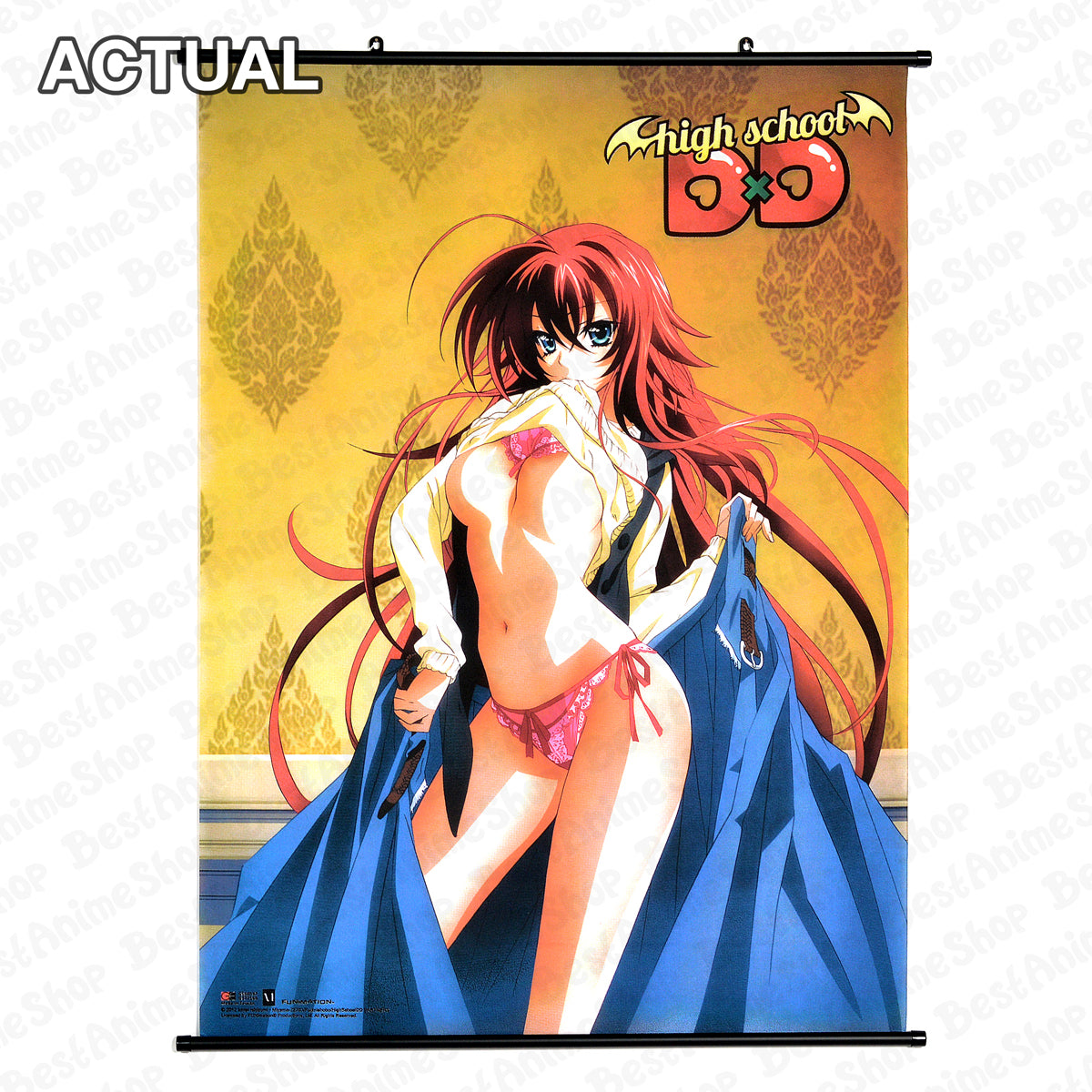 high-school-dxd-nude-wall-scroll– Best Anime Shop