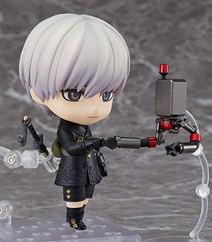 NieR:Automata: Automata 9S (Yorha No. 9 Type S) Nendoroid Action Figur– Best Ani