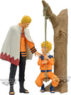 Naruto 20th Anniversary - Naruto Hokage Statue