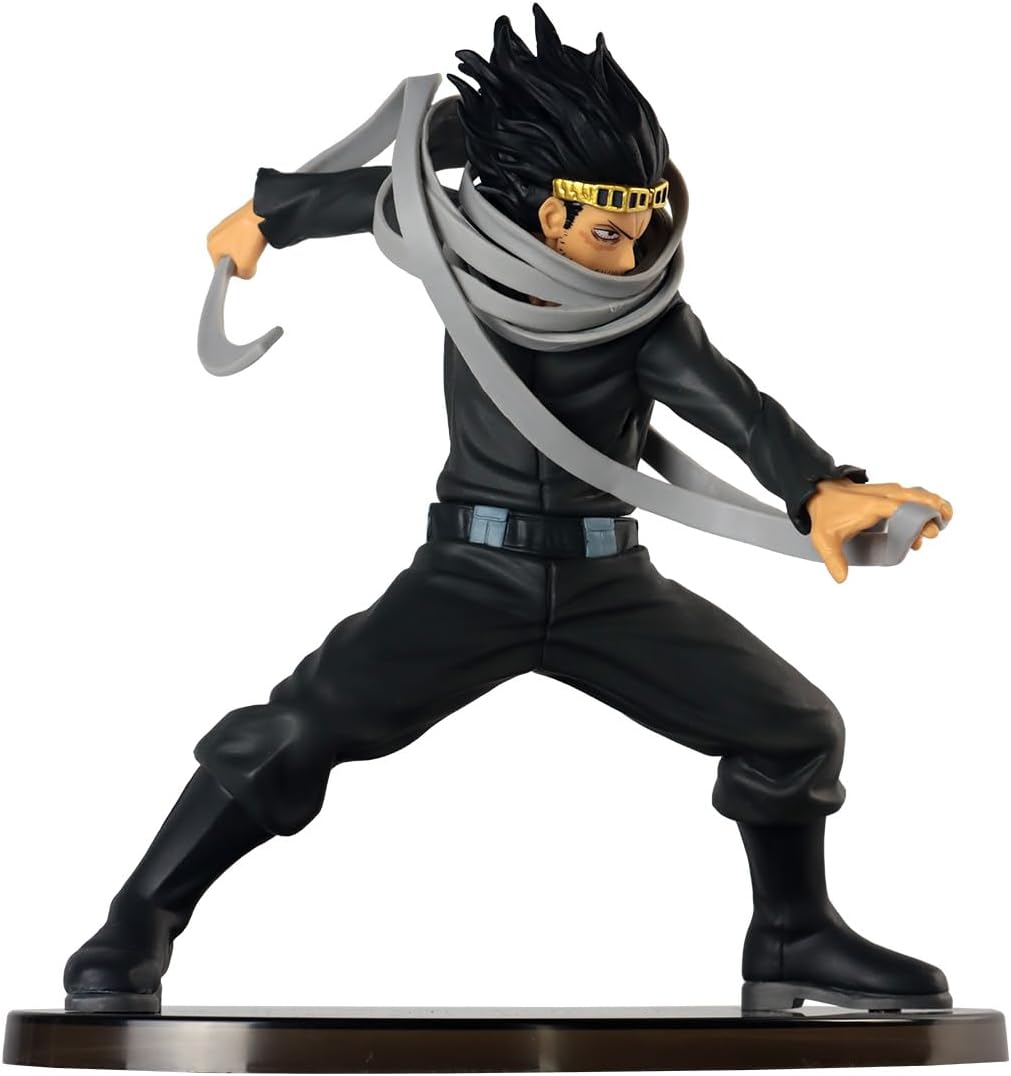 My Hero Academia - The Amazing Heroes - vol.20 Shoto Aizawa Statue ...