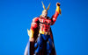 My Hero Academia 11 Inch Silver Age All Might PVC Figure, Red, One Size