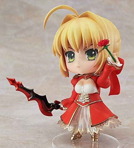 Good Smile Fate/Extra Saber Nendoroid Action Figure 358– Best Anime Shop
