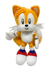 Sonic The Hedgehog - Tails Plush 7'', Multicolor