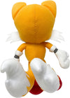 Sonic The Hedgehog - Tails Plush 7'', Multicolor
