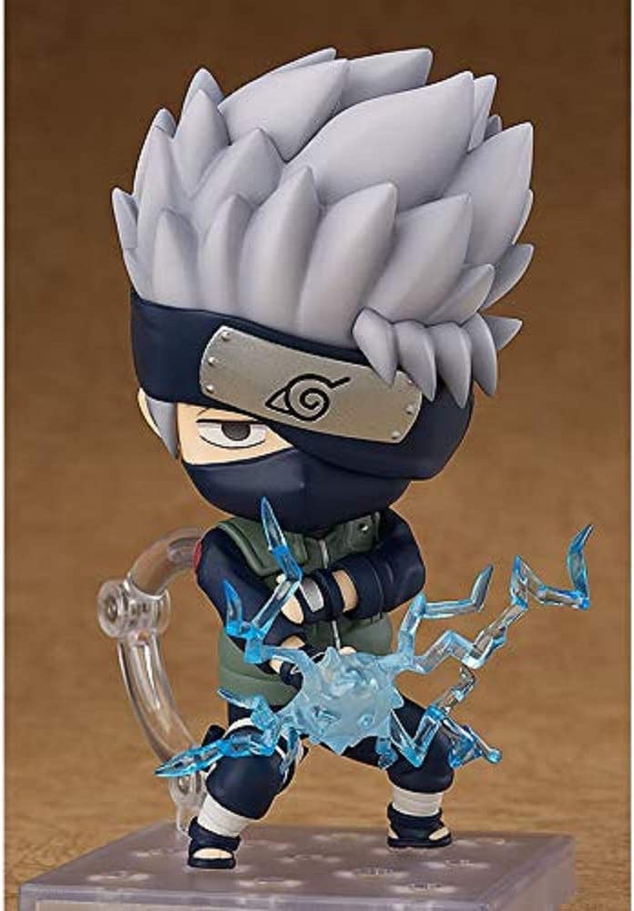 Naruto Shippuden Kakashi Hatake Nendoroid Action Figure– Best Anime Shop