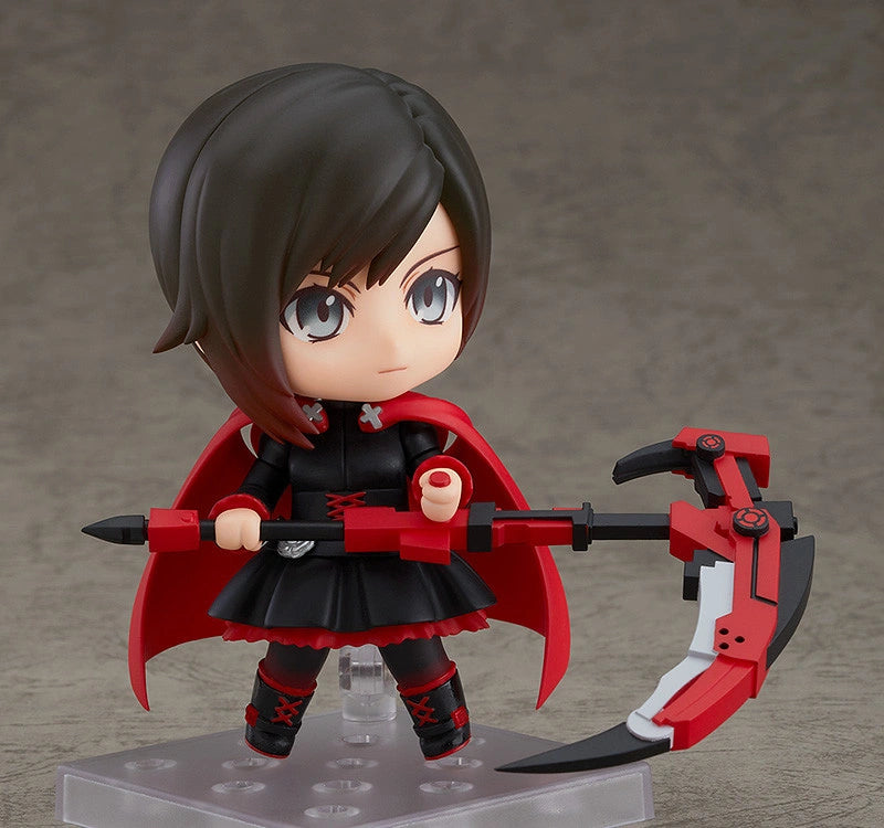 RWBY: Ruby Rose Nendoroid Action Figure, Multicolor– Best Anime Shop