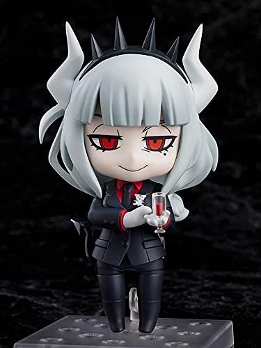 Helltaker: Lucifer Nendoroid Action Figure– Best Anime Shop