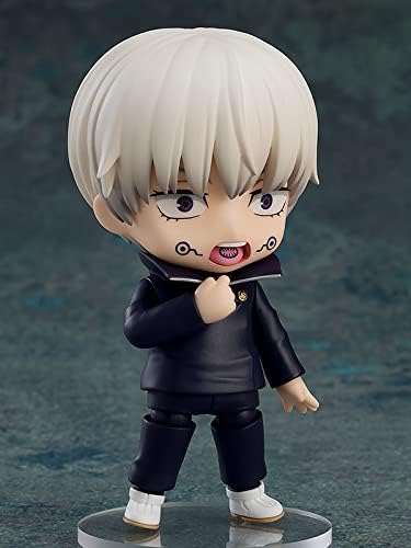 Jujutsu Kaisen: Toge Inumaki Nendoroid Action Figure, Multicolor– Best Anime Sho