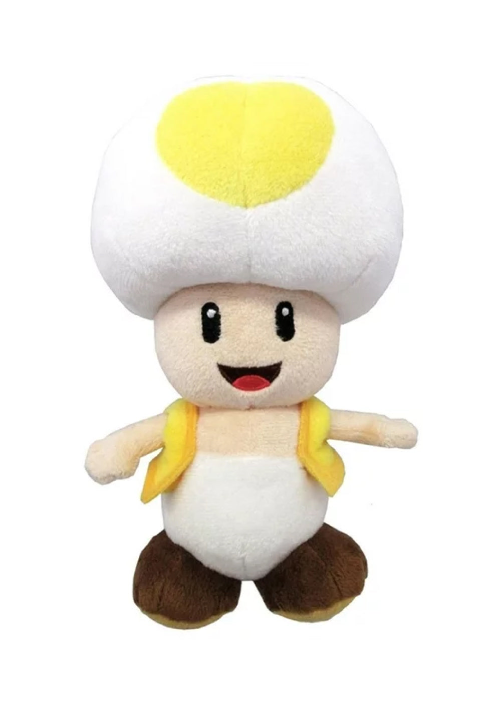 Toad Paper Mario Collectible 69 Super Mario All Star Collection