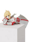 Fate/Grand Order The Movie Divine Realm of The Round Table: Camelot Paladin Agateram Mordred PM Perching Figure