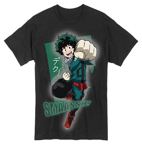 MY HERO ACADEMIA - DEKU MEN'S T-SHIRT– Best Anime Shop