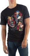 Kingdom Hearts Group T-Shirt