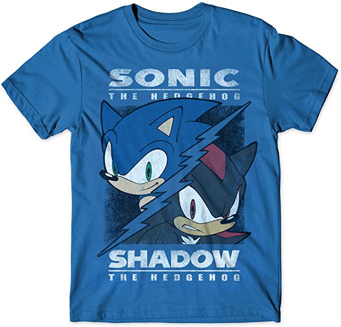 SONIC YOUTH BOYS T-SHIRT SHADOW– Best Anime Shop