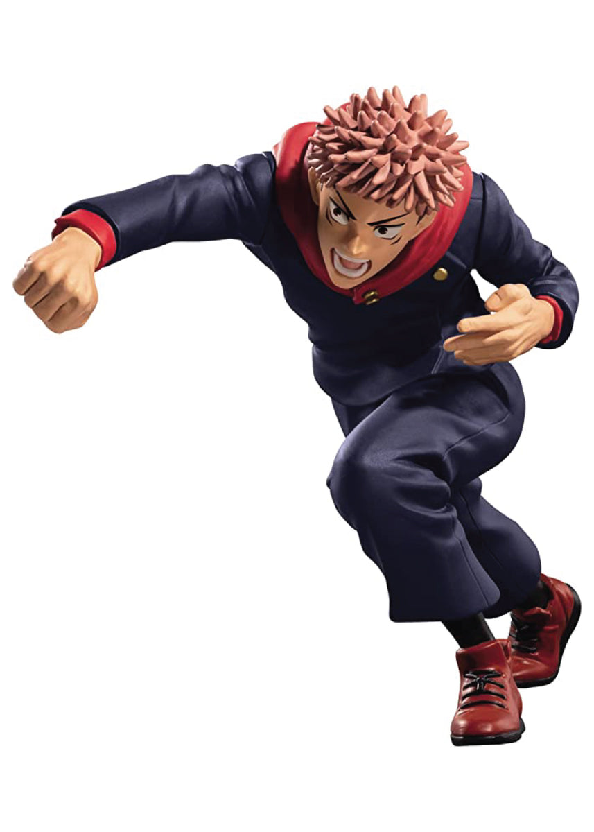 Jujutsu Kaisen Yuji Itadori (Repeat) Figure– Best Anime Shop