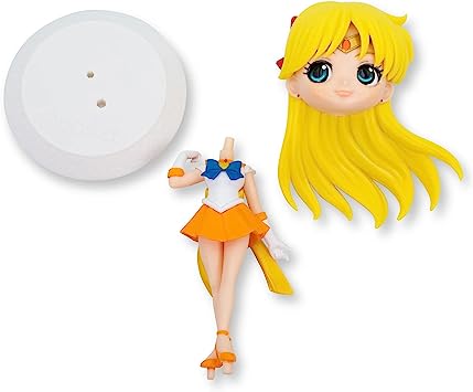 Sailor Moon Eternal Sailor Venus Q posket FigureVersion 1– Best Anime Shop