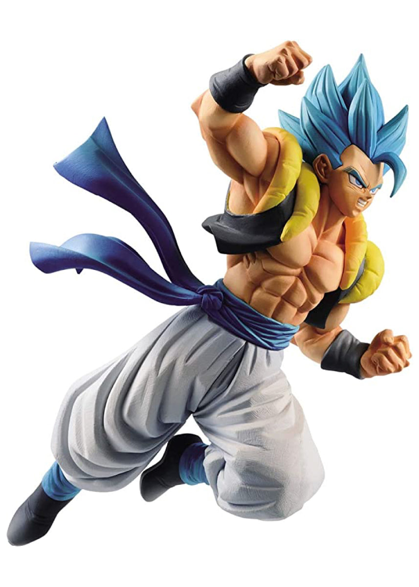 Dragon Ball Super Saiyan God Super Saiyan Gogeta Z-Battle Figure, Mult– Best Ani