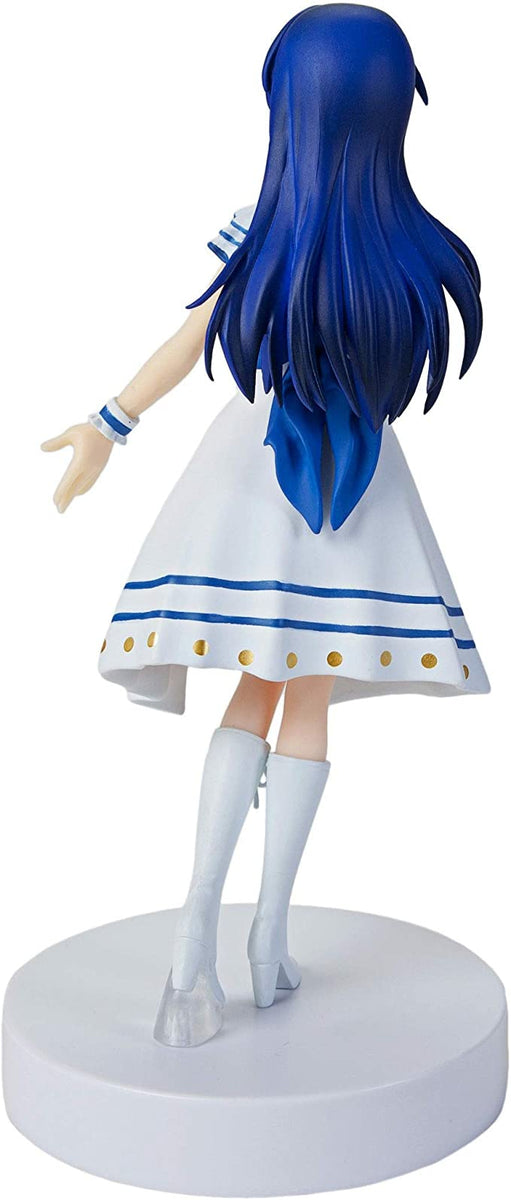 The Idolmaster Chihaya Kisaragi Masters of Idol World Figure Action Fi– Best Ani