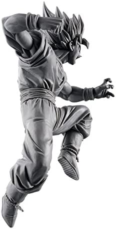 Figurine DRAGON BALL Z Scultures Colosseum 6 Goku super saiyan normal color Figurine DRAGON BALL Z Scultures Colosseum 6 Goku super saiyan normal color