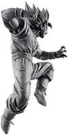 GREY FIGURE - Dragon Ball Sculptures 6 Vol. 4 Super Saiyan 2 Son Goku (Prototype Form) Action Figure