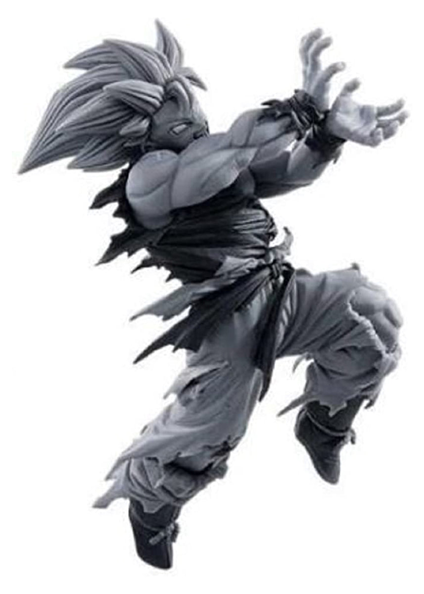 GREY FIGURE - World Figure Colosseum Dragon Ball Z Super Saiyan Son Go– Best Ani