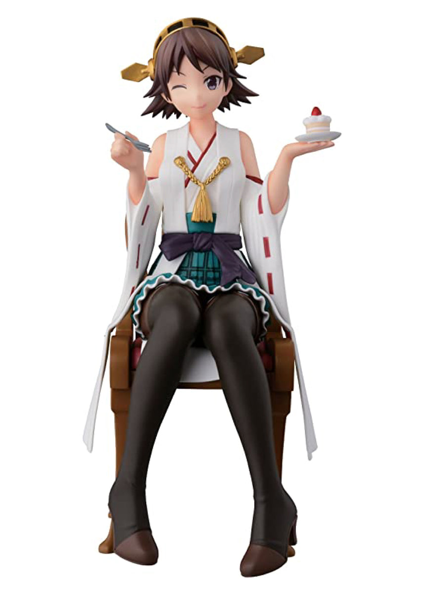 Kantai-Collection 5.9" Hiei Figure, Ceylon Tea Party Series– Best Anime Shop
