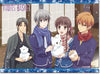 FRUITS BASKET - SNOWING DAY WALL SCROLL