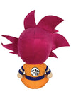 Goku Sitting Pose Plush 7''