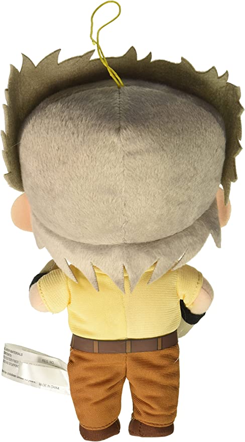 JOJO - Joseph SD Plush 8''– Best Anime Shop