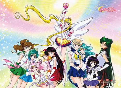 Sailor Moon - Wall Scroll– Best Anime Shop