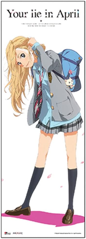 Your Lie in April - Wall Scroll– Best Anime Shop