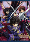 Code Geass Wall Scroll, Poster, Multi-Colored