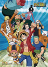 ONE Piece - Group 03 Wall Scroll