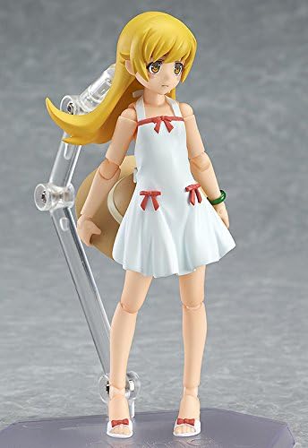 Nisemonogatari: Shinobu Oshino Figma Action Figure– Best Anime Shop