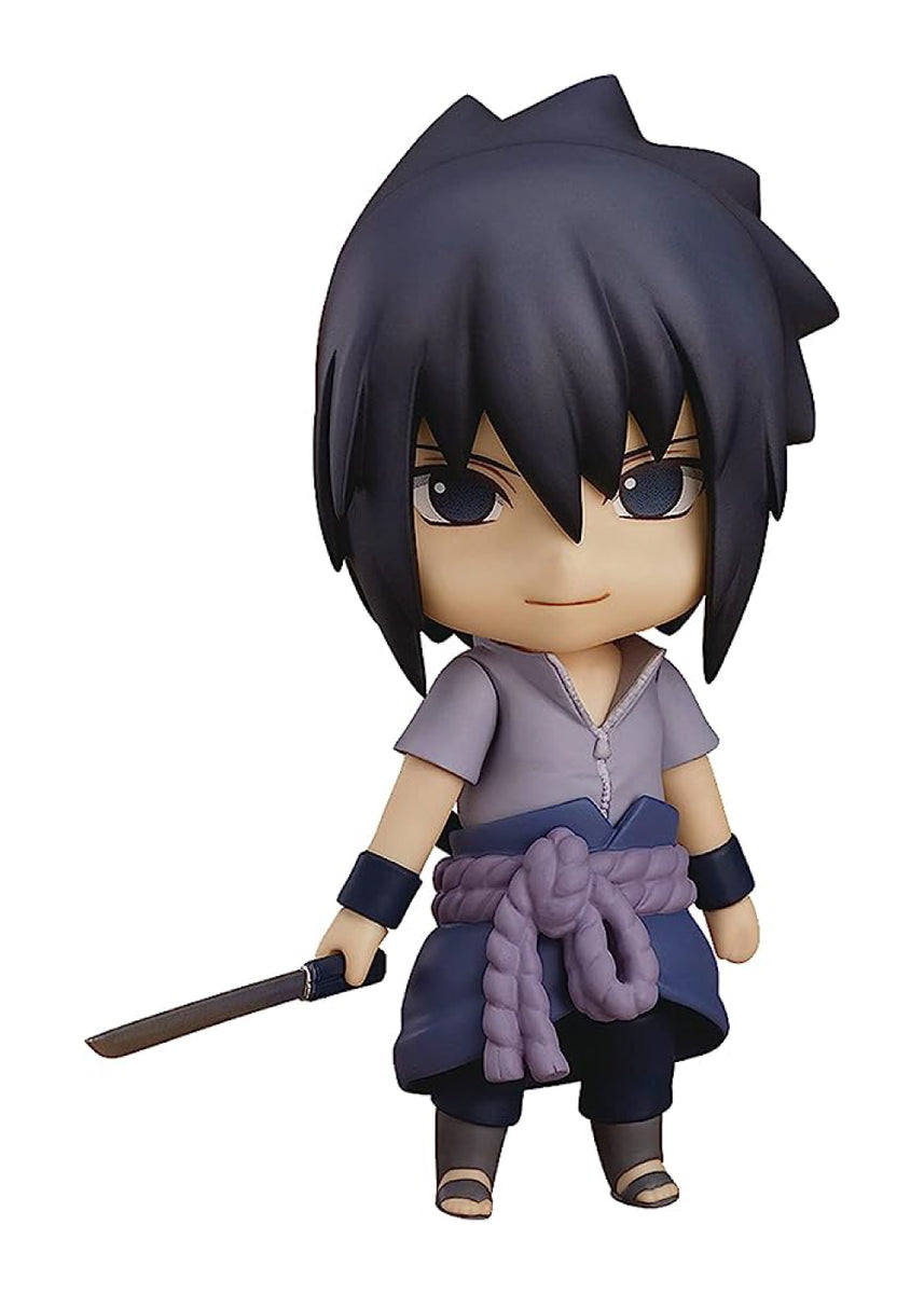 Naruto Shippuden Sasuke Uchiha Nendoroid Action Figure– Best Anime Shop