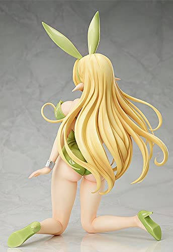 How Not to Summon a Demon Lord: Shera (Bare Leg Bunny Ver.) 1:4 Scale – Best Ani