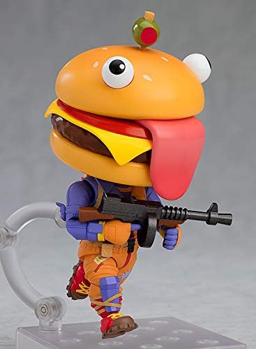 Fortnite: Beef Boss Nendoroid Action Figure, Multicolor– Best Anime Shop