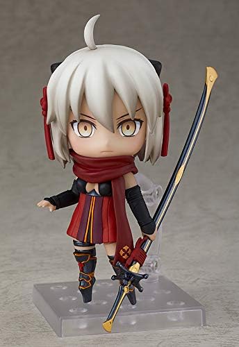 Fate/Grand Order: Alter Ego/Okita Souji (Alter) Nendoroid Action Figur– Best Ani