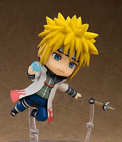 Naruto Shippuden: Minato Namikaze Nendoroid Action Figure– Best Anime Shop
