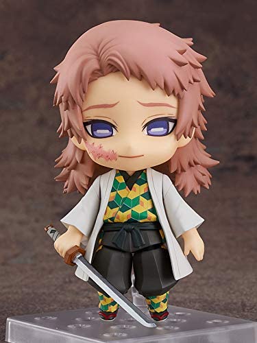 Demon Slayer: Kimetsu no Yaiba: Sabito Nendoroid Action Figure– Best Anime Shop
