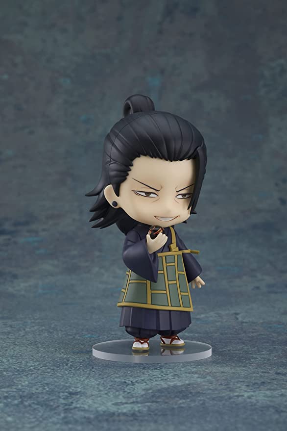 Jujutsu Kaisen 0: Suguru Geto Nendoroid Action Figure– Best Anime Shop