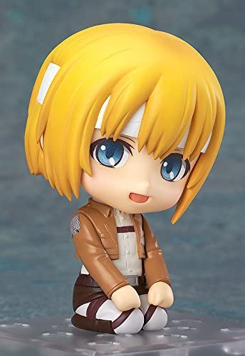 Attack on Titan: Armin Arlert Nendoroid Action Figure– Best Anime Shop