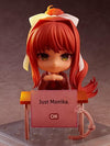 Doki Doki Literature Club!: Monika Nendoroid Action Figure, Multicolor