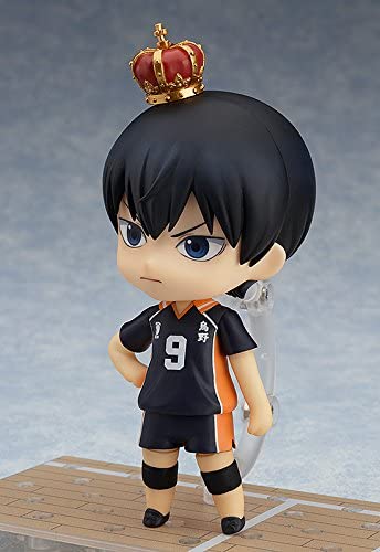 Haikyu!! Tobio Kageyama Nendoroid Action Figure– Best Anime Shop