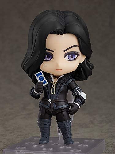 The Witcher 3: Wild Hunt: Yennefer Nendoroid Action Figure– Best Anime Shop