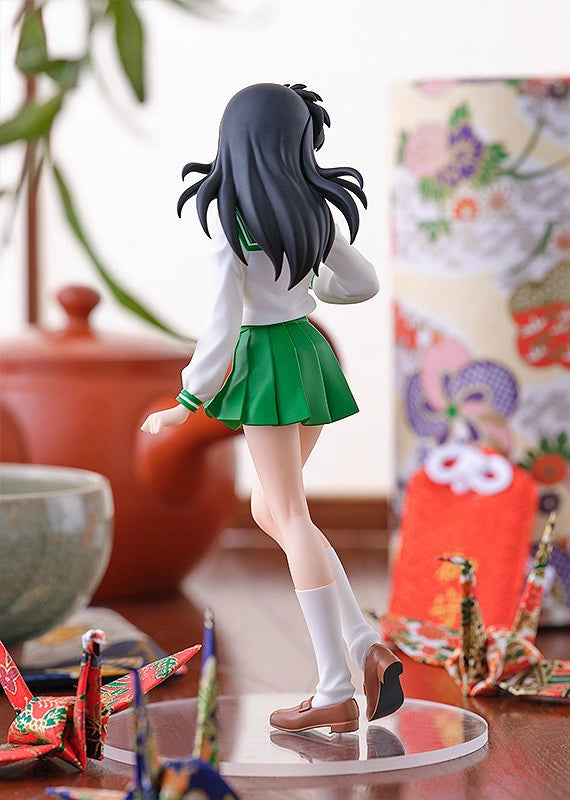Inuyasha: The Final Act: Kagome Higurashi Pop Up Parade PVC Figure– Best Anime S